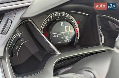Седан Honda Civic 2017 в 