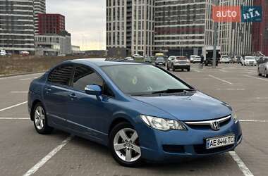 Седан Honda Civic 2007 в Желтых Водах