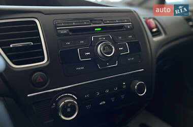 Седан Honda Civic 2014 в 