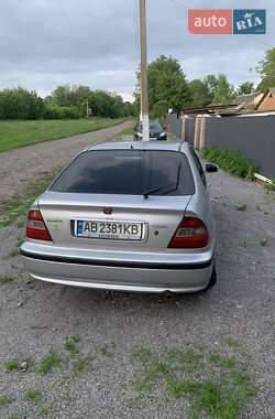 Хетчбек Honda Civic 2000 в 