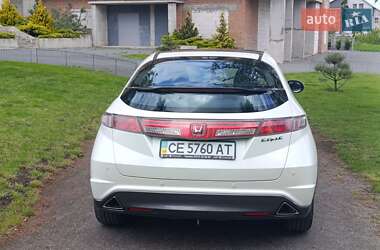 Хэтчбек Honda Civic 2010 в 