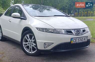 Хэтчбек Honda Civic 2010 в 