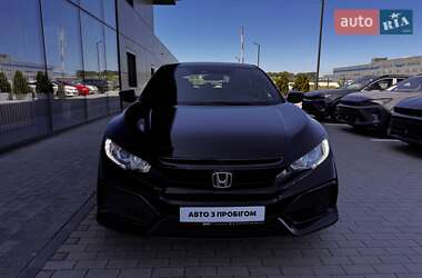 Хэтчбек Honda Civic 2019 в 