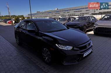 Хэтчбек Honda Civic 2019 в 