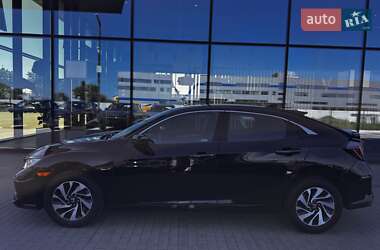 Хэтчбек Honda Civic 2019 в 