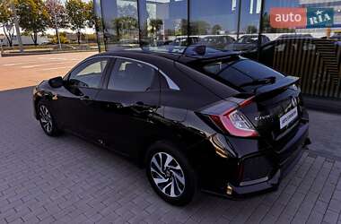 Хэтчбек Honda Civic 2019 в 