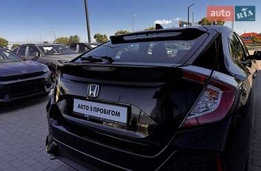 Хэтчбек Honda Civic 2019 в 