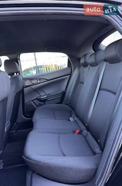 Хэтчбек Honda Civic 2019 в 