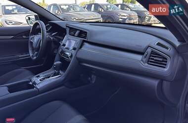 Хэтчбек Honda Civic 2019 в 