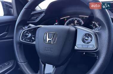 Хэтчбек Honda Civic 2019 в 