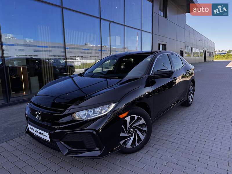 Хэтчбек Honda Civic 2019 в 