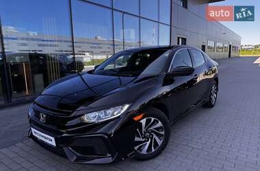 Хэтчбек Honda Civic 2019 в 