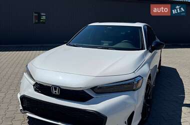 Седан Honda Civic 2024 в Сокалі