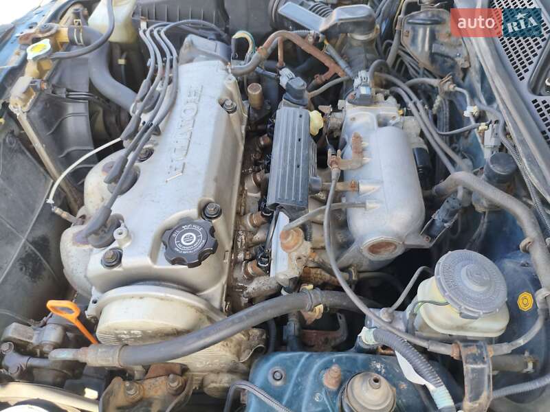 Седан Honda Civic 1997 в Запоріжжі
