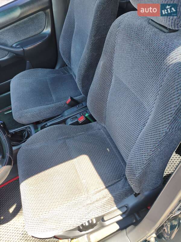Седан Honda Civic 1997 в Запоріжжі