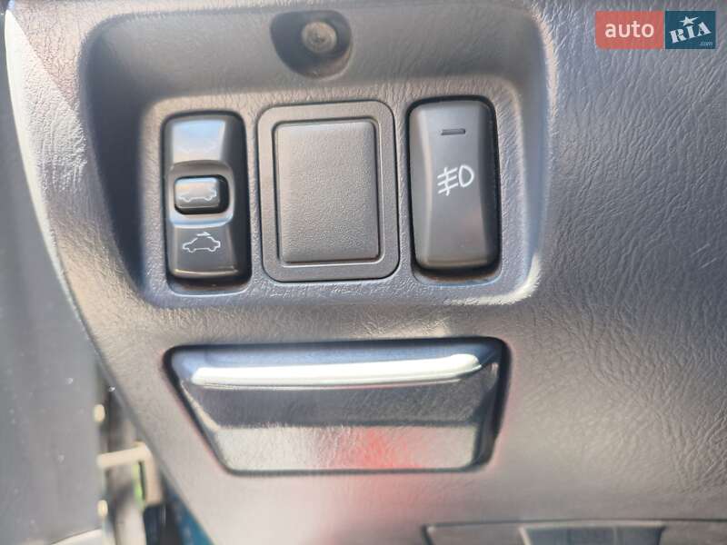 Седан Honda Civic 1997 в Запоріжжі