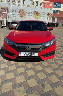 Седан Honda Civic 2015 в Гайсину
