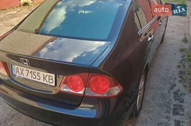Седан Honda Civic 2008 в 