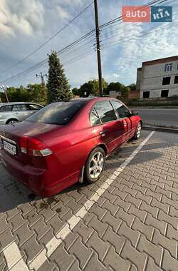 Седан Honda Civic 2005 в 