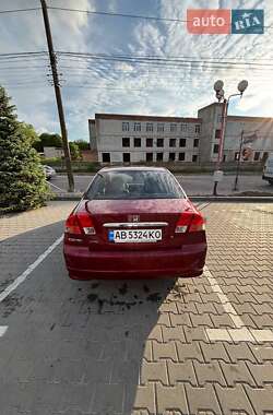 Седан Honda Civic 2005 в 