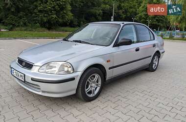 Седан Honda Civic 1997 в 