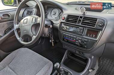 Седан Honda Civic 1997 в 