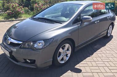 Седан Honda Civic 2009 в 