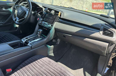 Купе Honda Civic 2018 в 