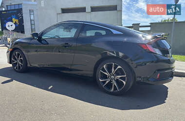 Купе Honda Civic 2018 в 