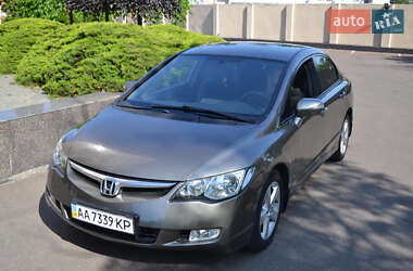 Седан Honda Civic 2008 в Одессе