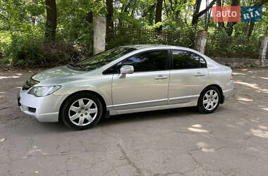 Седан Honda Civic 2008 в 