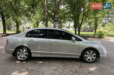 Седан Honda Civic 2008 в 
