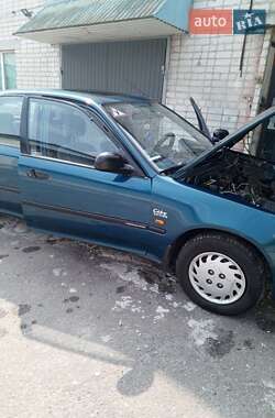 Хэтчбек Honda Civic 1995 в Каневе