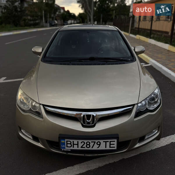 Седан Honda Civic 2008 в Одессе