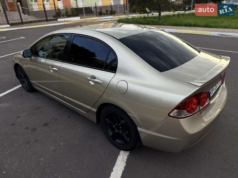 Седан Honda Civic 2008 в Одессе