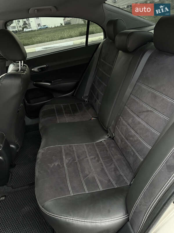 Седан Honda Civic 2008 в Одессе