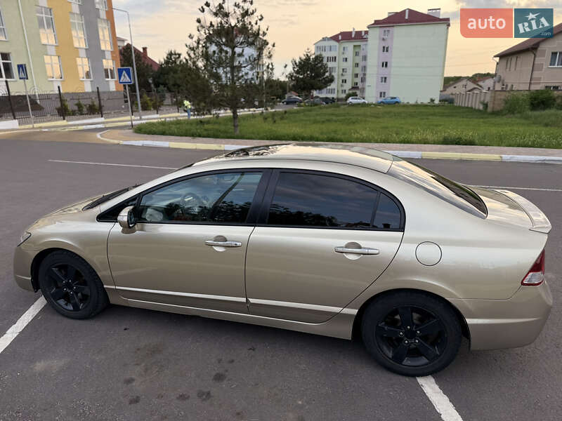 Седан Honda Civic 2008 в Одессе