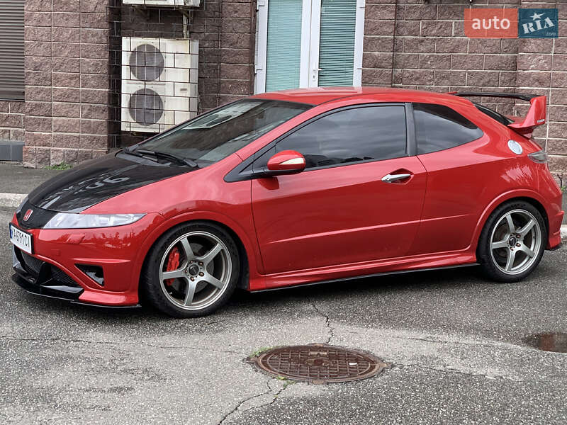Honda Civic 2008