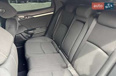Хэтчбек Honda Civic 2018 в 