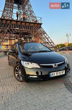 Седан Honda Civic 2008 в Харкові