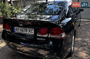 Седан Honda Civic 2010 в 