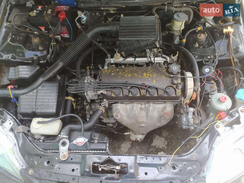 Хэтчбек Honda Civic 1996 в Одессе