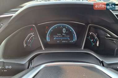 Седан Honda Civic 2016 в 