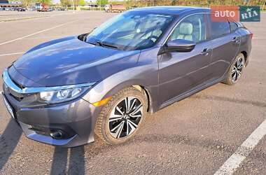 Седан Honda Civic 2016 в 