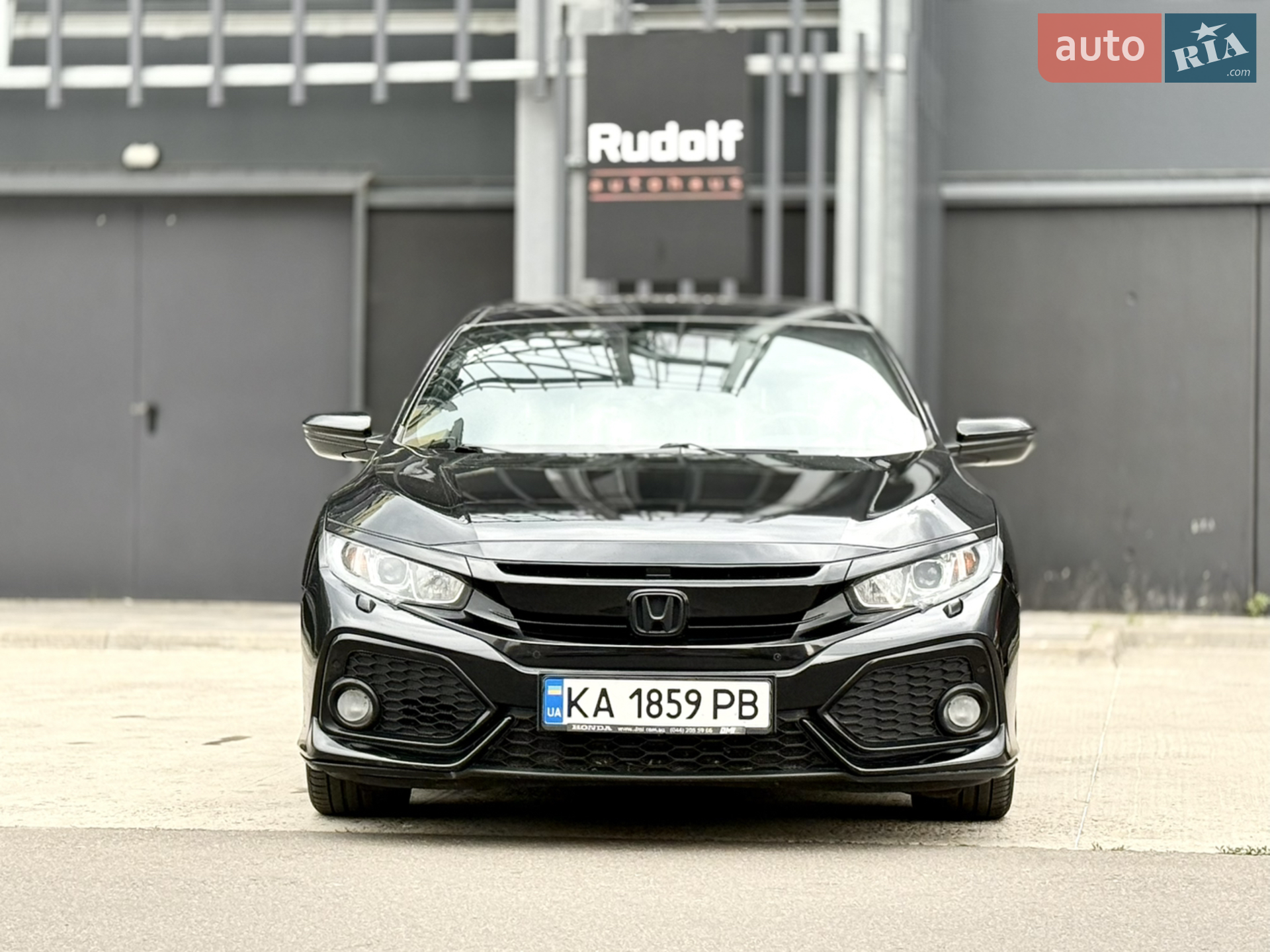 2017 Honda Civic - мініатюра 14
