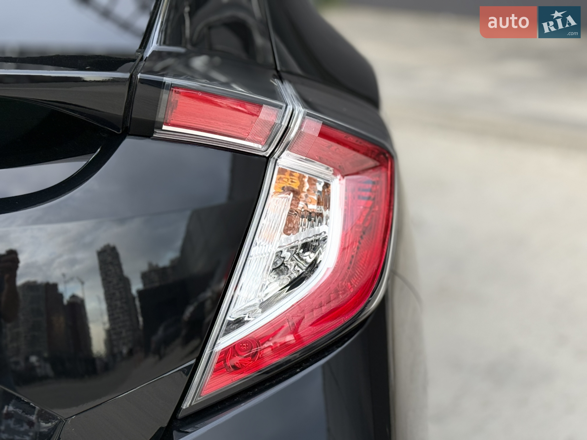 2017 Honda Civic - мініатюра 19