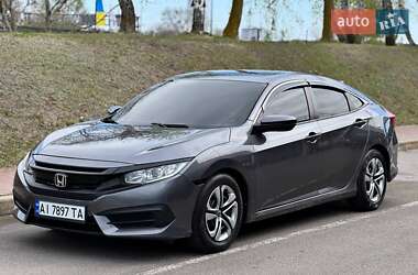 Седан Honda Civic 2016 в 