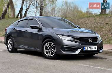 Седан Honda Civic 2016 в 