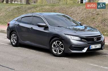 Седан Honda Civic 2016 в 