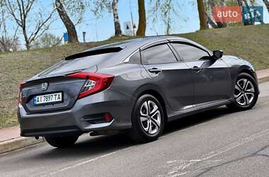Седан Honda Civic 2016 в 